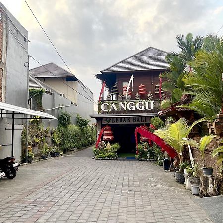 Lebak Bali Residence Canggu Extérieur photo