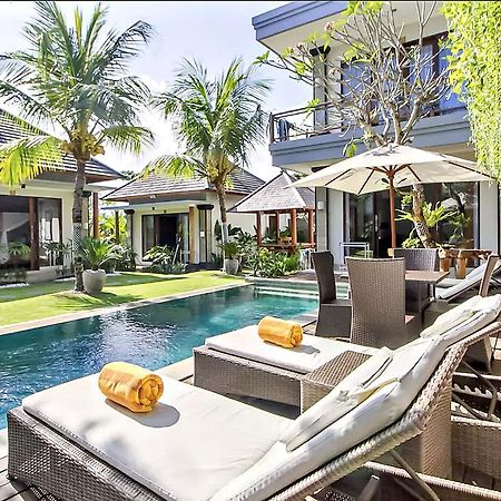 Lebak Bali Residence Canggu Extérieur photo