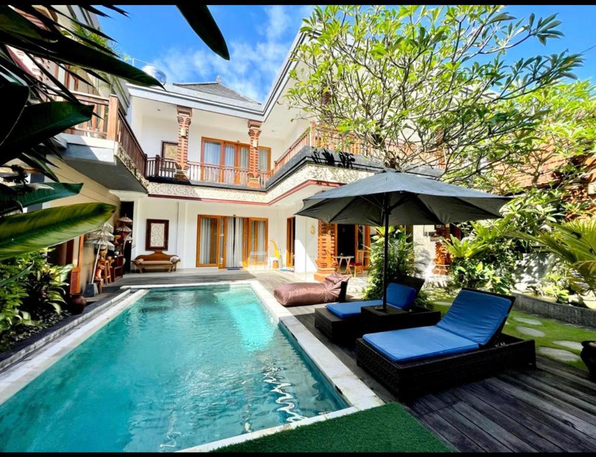 Lebak Bali Residence Canggu Extérieur photo