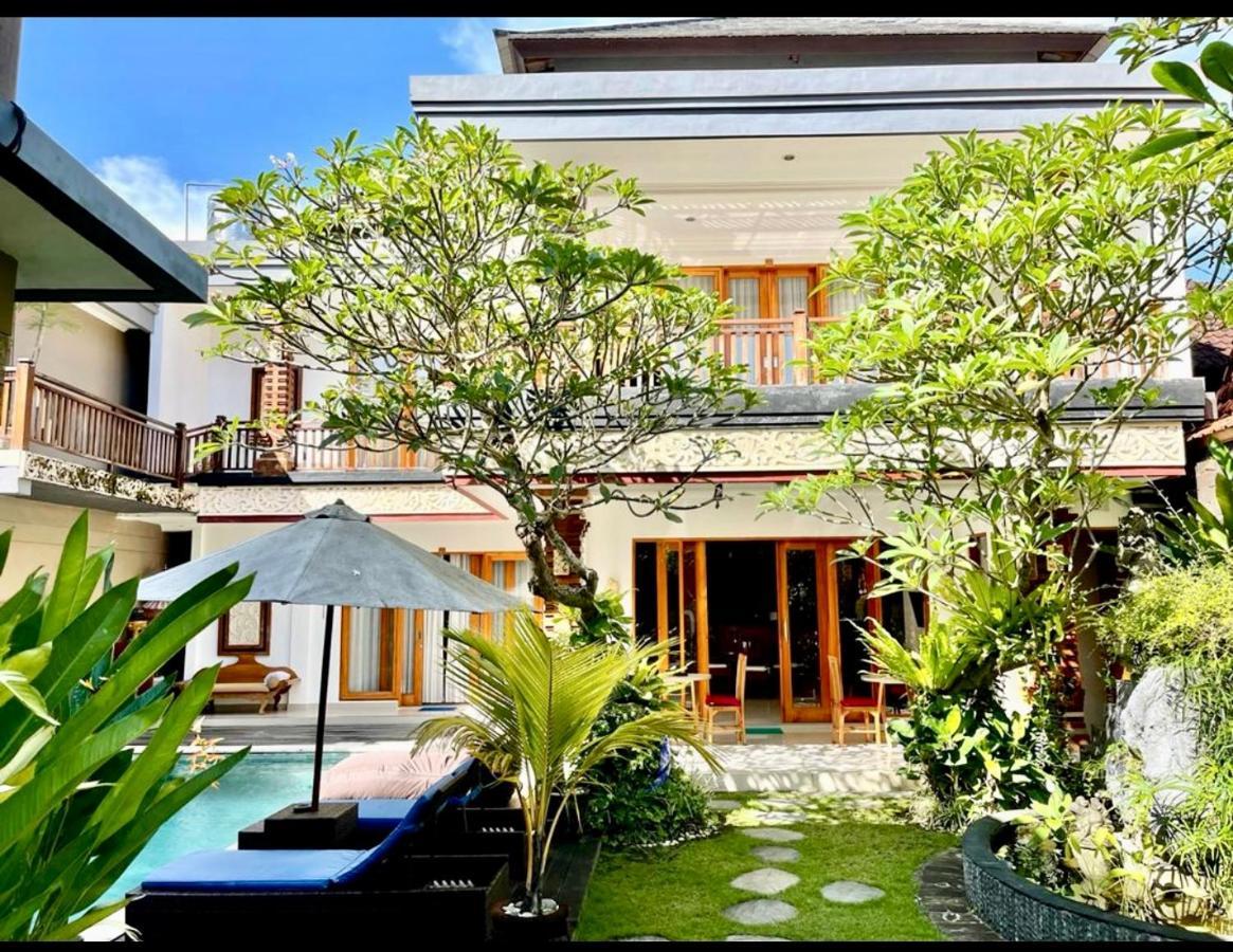 Lebak Bali Residence Canggu Extérieur photo