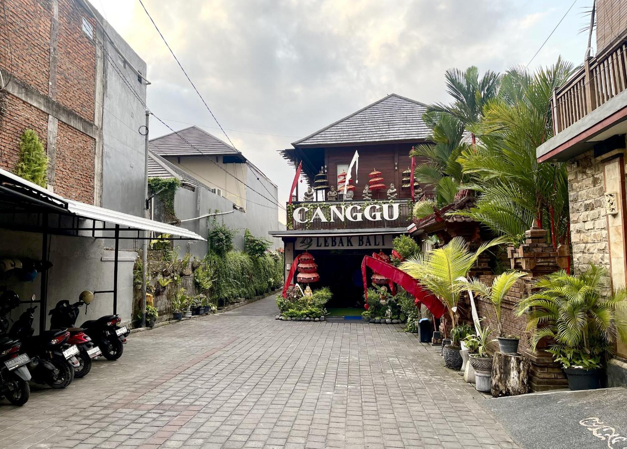 Lebak Bali Residence Canggu Extérieur photo