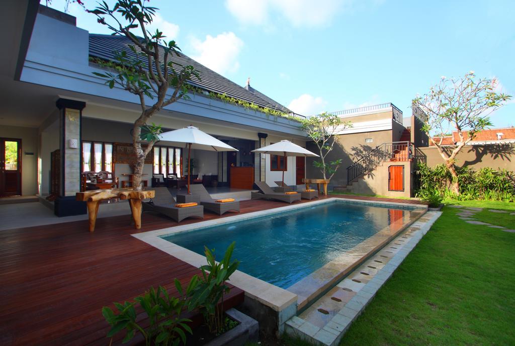 Lebak Bali Residence Canggu Extérieur photo