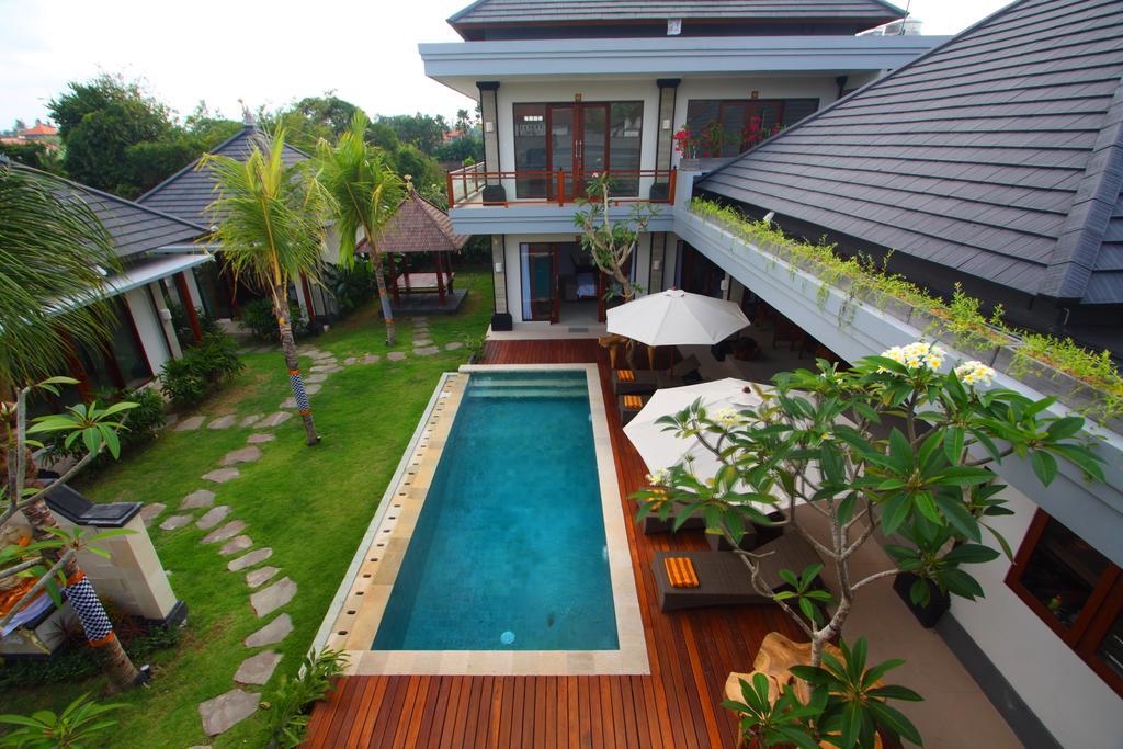 Lebak Bali Residence Canggu Extérieur photo