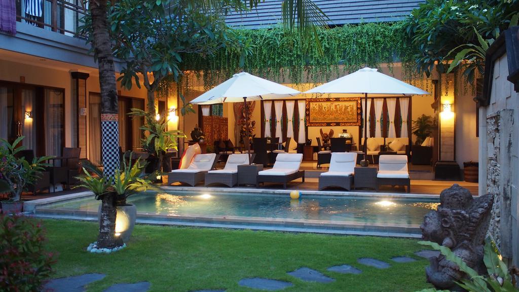 Lebak Bali Residence Canggu Extérieur photo