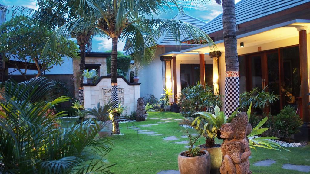 Lebak Bali Residence Canggu Extérieur photo