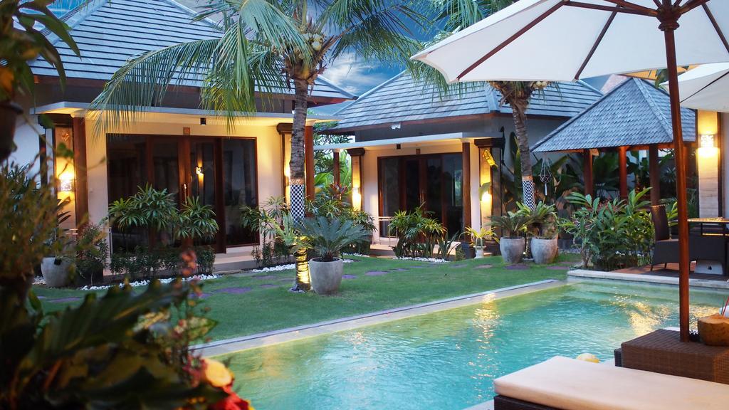 Lebak Bali Residence Canggu Extérieur photo