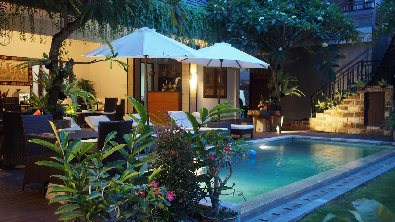 Lebak Bali Residence Canggu Extérieur photo