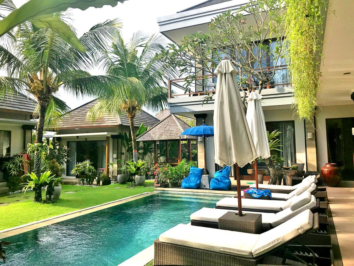 Lebak Bali Residence Canggu Extérieur photo
