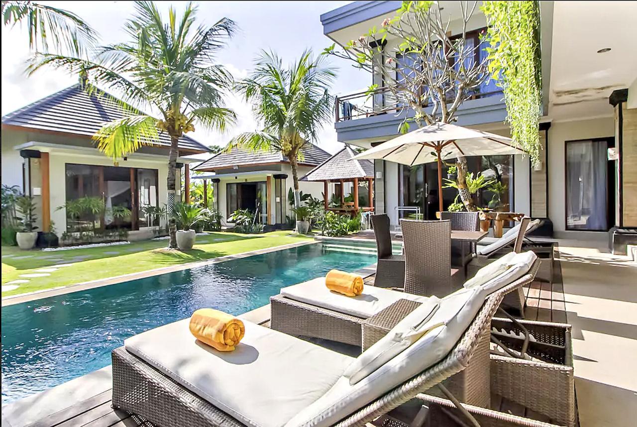 Lebak Bali Residence Canggu Extérieur photo