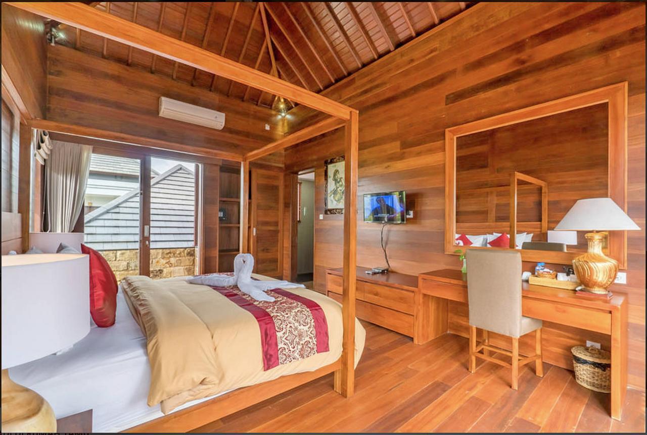 Lebak Bali Residence Canggu Extérieur photo