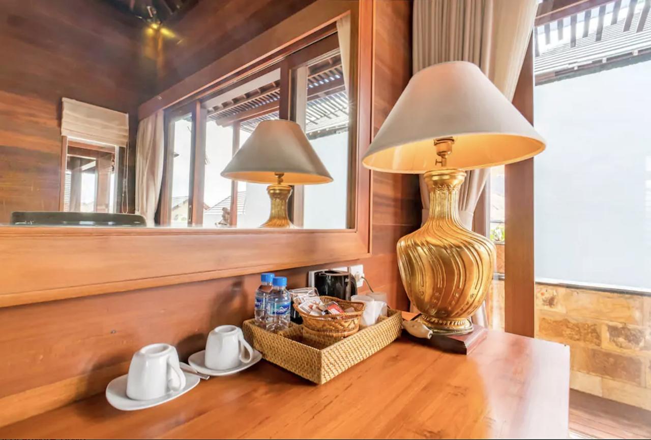 Lebak Bali Residence Canggu Extérieur photo