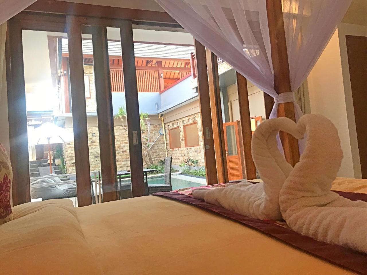 Lebak Bali Residence Canggu Extérieur photo