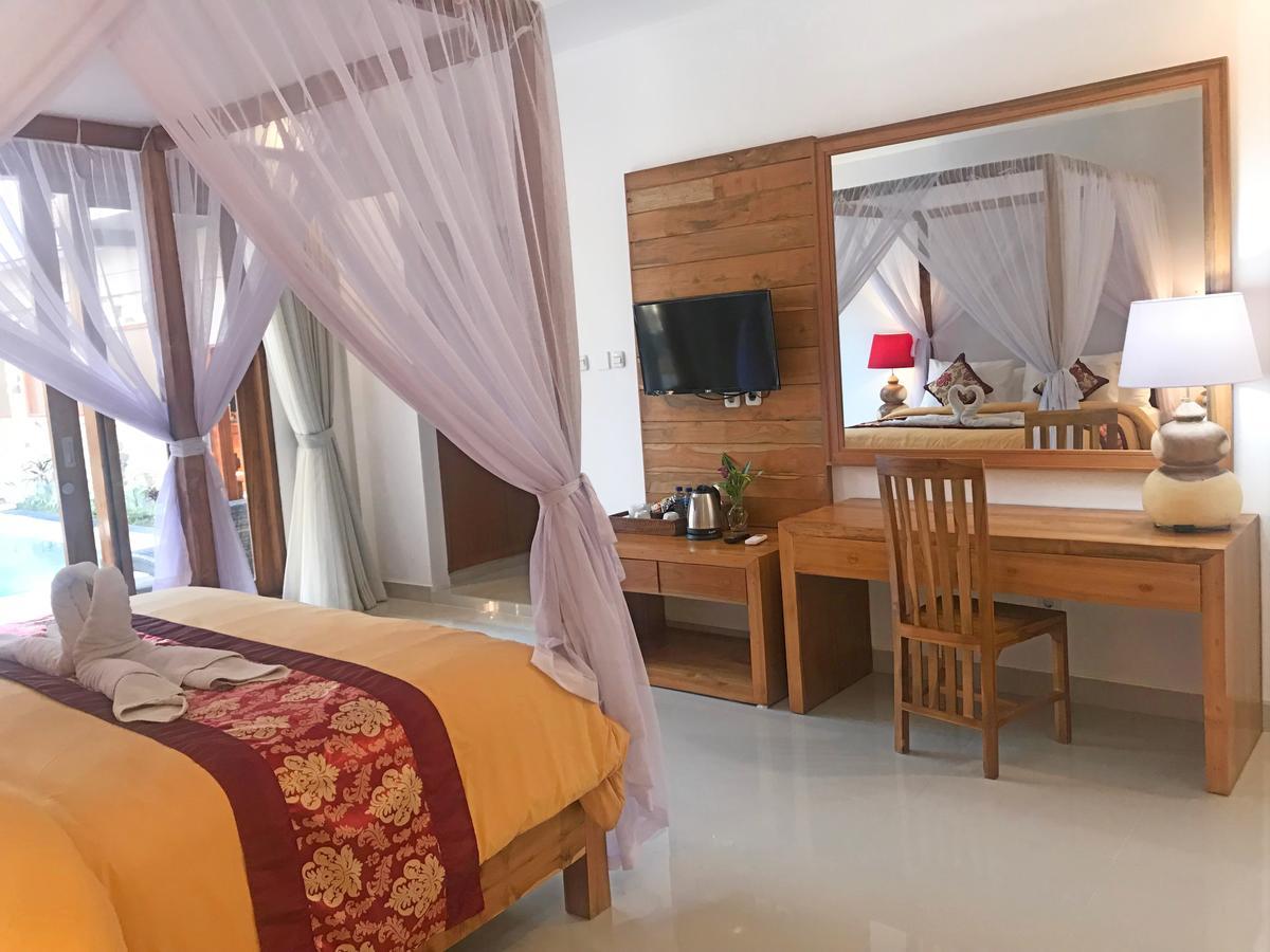 Lebak Bali Residence Canggu Extérieur photo