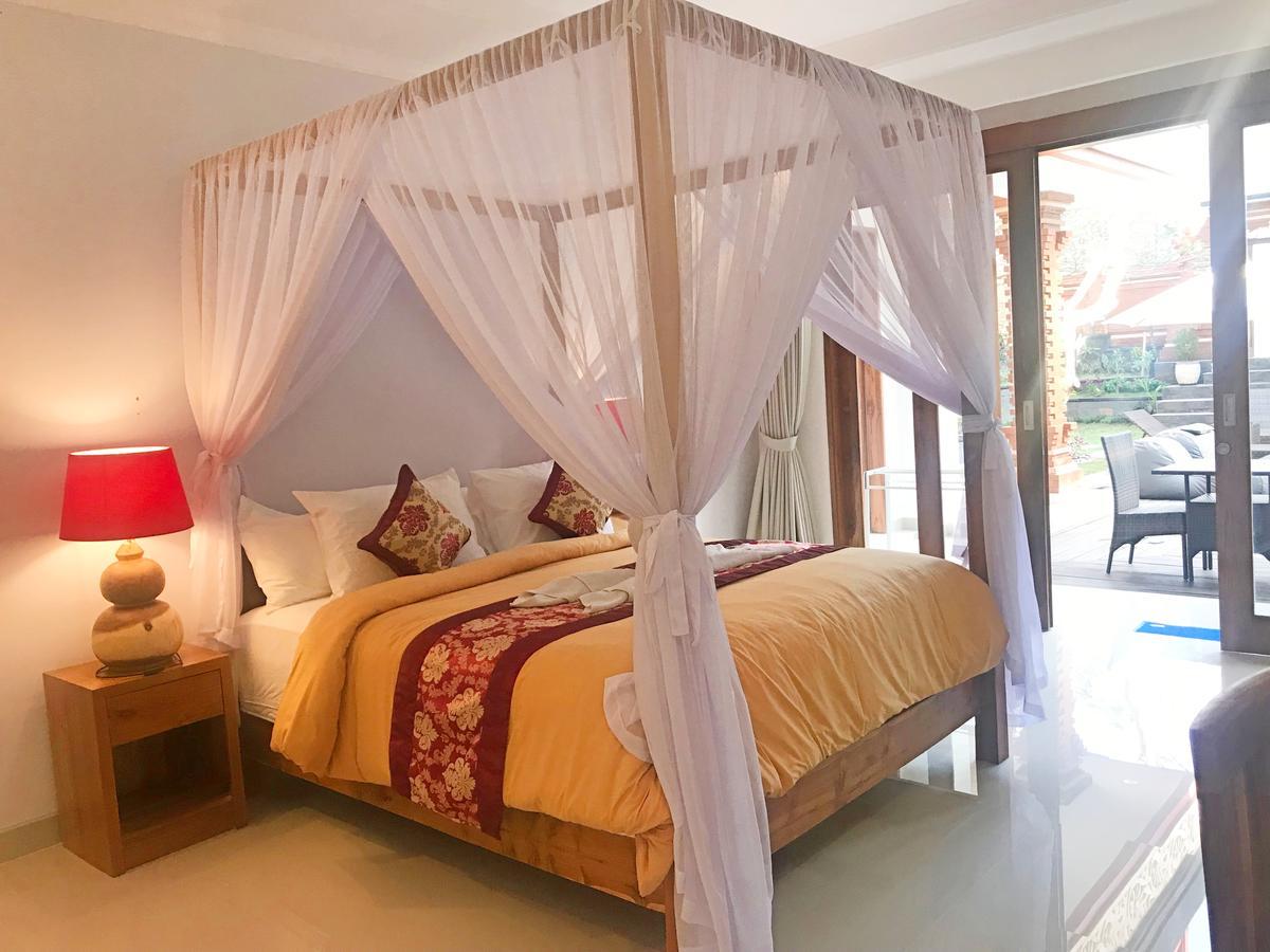 Lebak Bali Residence Canggu Extérieur photo