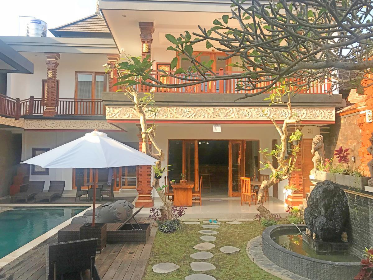 Lebak Bali Residence Canggu Extérieur photo