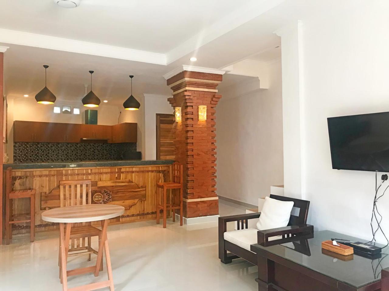 Lebak Bali Residence Canggu Extérieur photo
