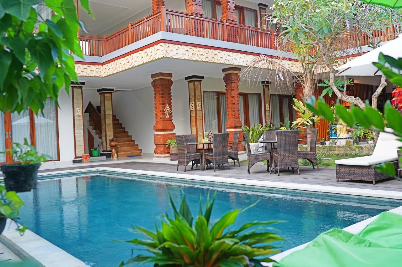 Lebak Bali Residence Canggu Extérieur photo