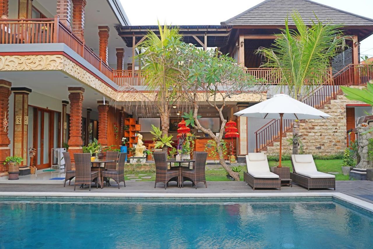 Lebak Bali Residence Canggu Extérieur photo