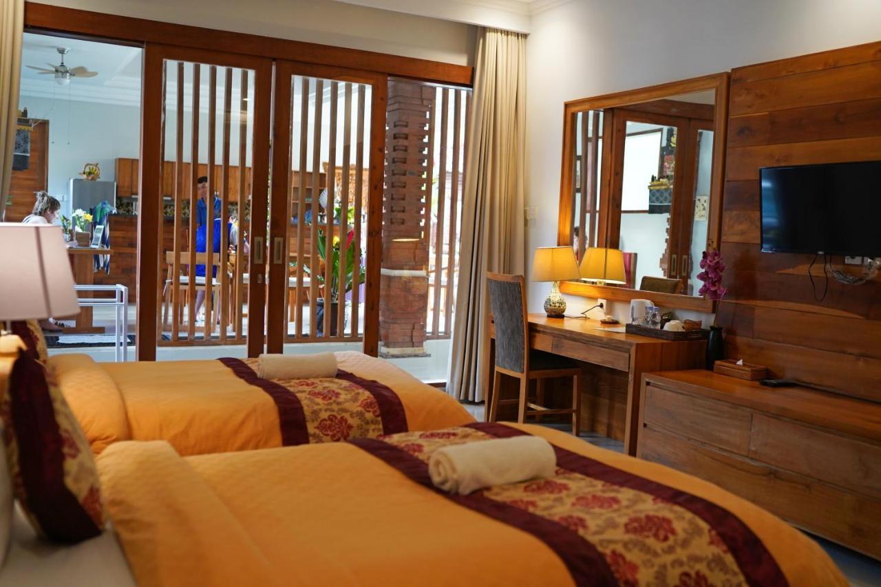 Lebak Bali Residence Canggu Extérieur photo