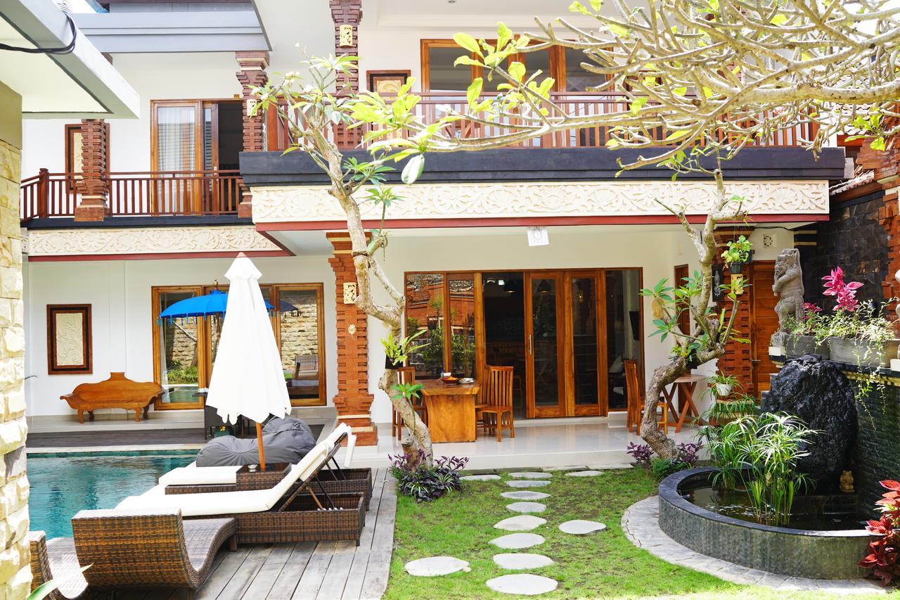 Lebak Bali Residence Canggu Extérieur photo