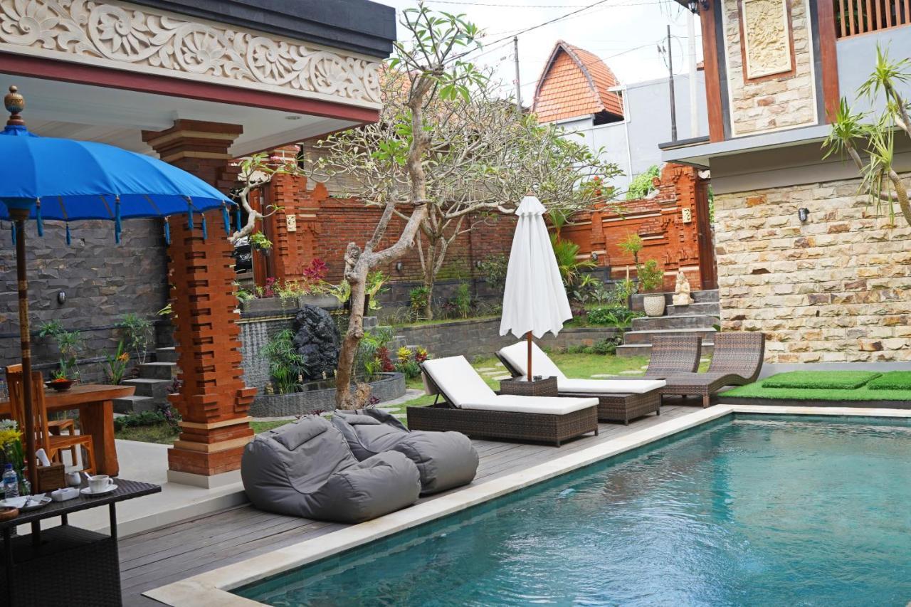 Lebak Bali Residence Canggu Extérieur photo