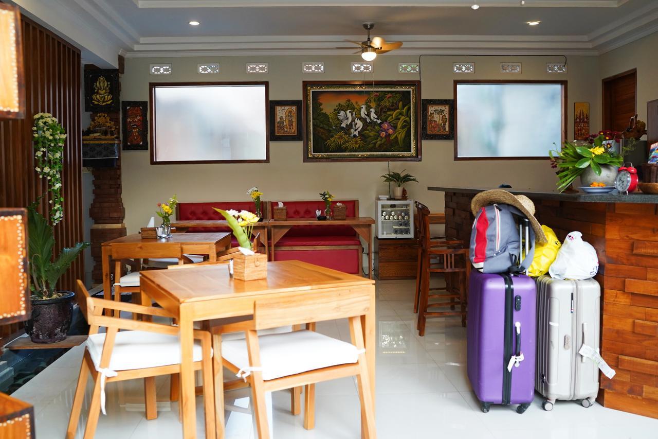 Lebak Bali Residence Canggu Extérieur photo