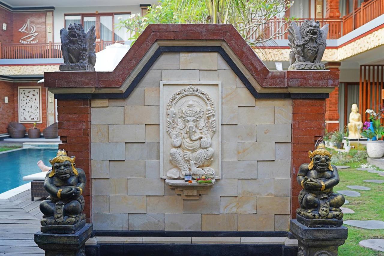 Lebak Bali Residence Canggu Extérieur photo