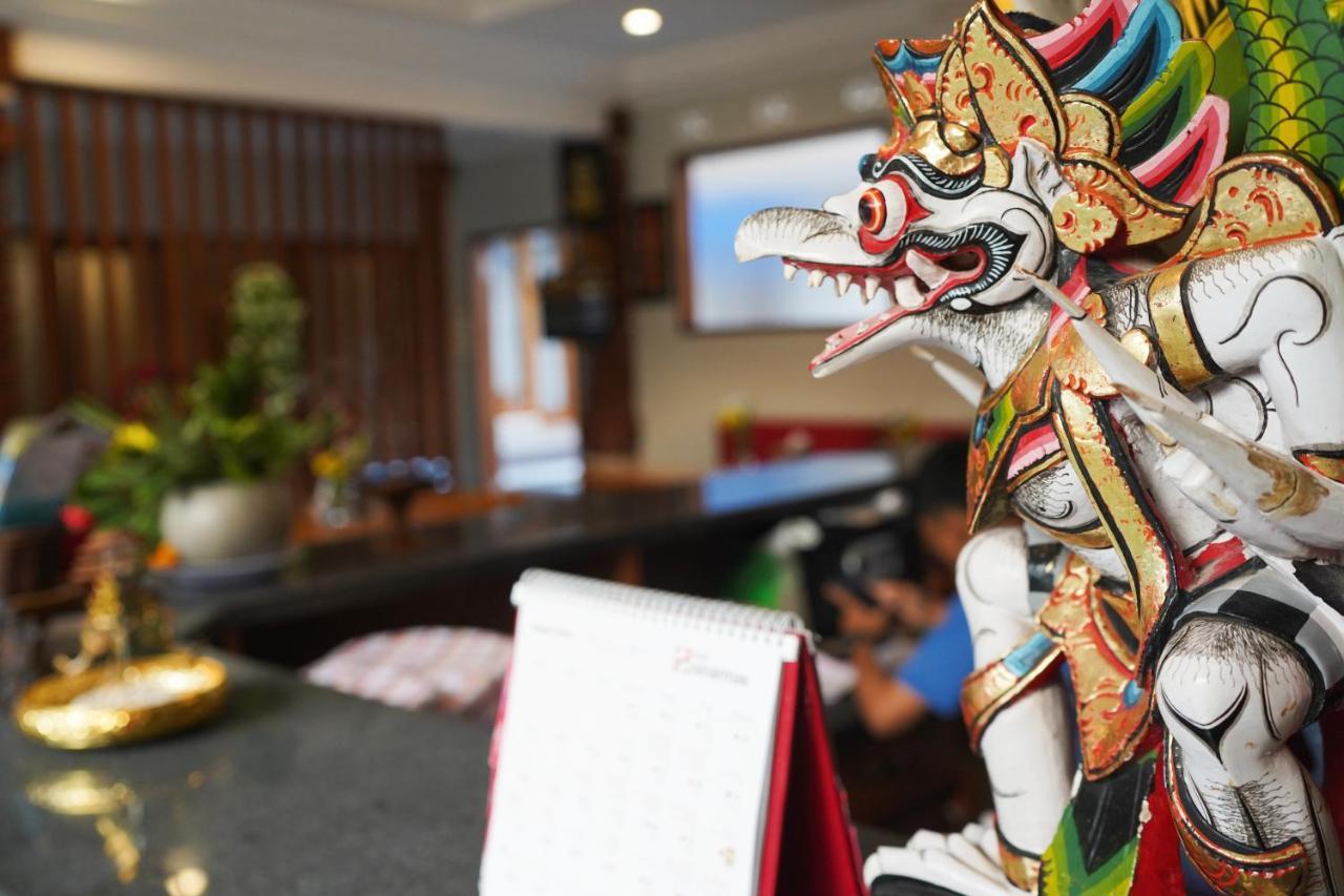 Lebak Bali Residence Canggu Extérieur photo