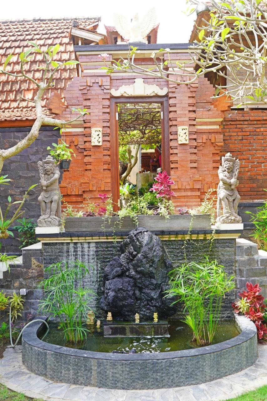 Lebak Bali Residence Canggu Extérieur photo
