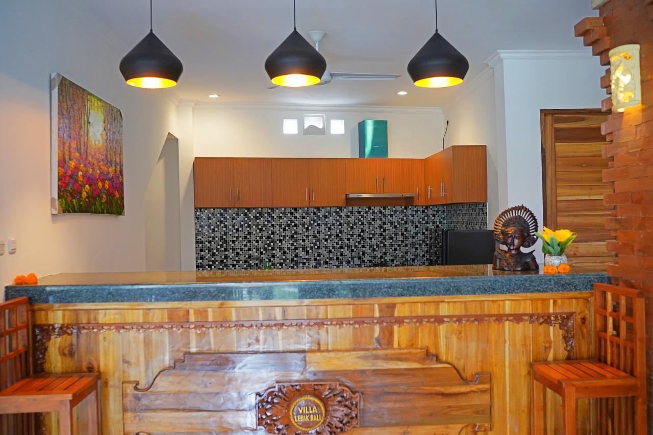 Lebak Bali Residence Canggu Extérieur photo