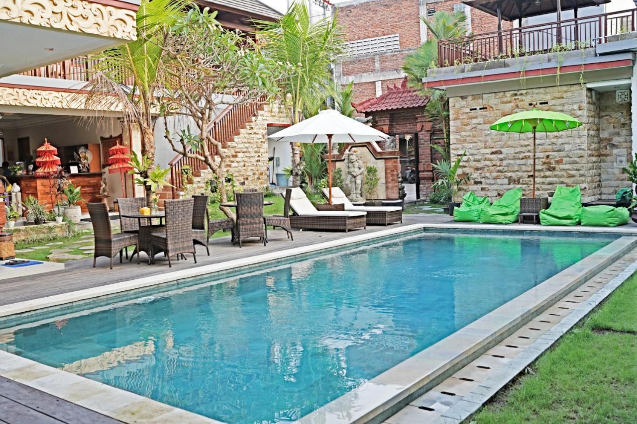 Lebak Bali Residence Canggu Extérieur photo