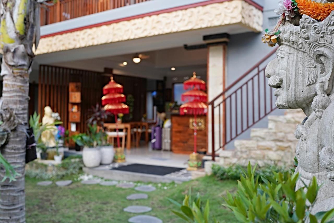 Lebak Bali Residence Canggu Extérieur photo
