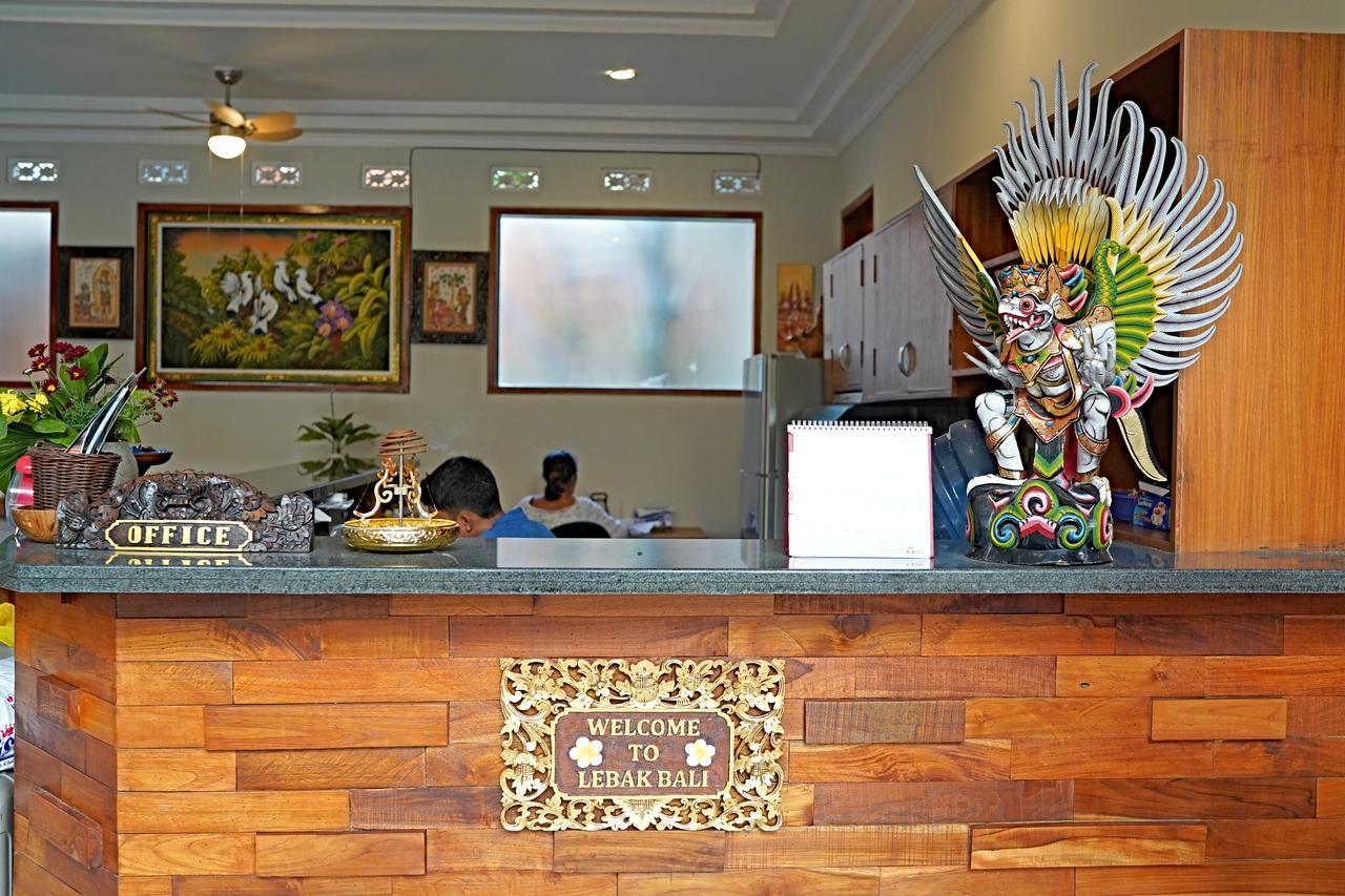 Lebak Bali Residence Canggu Extérieur photo
