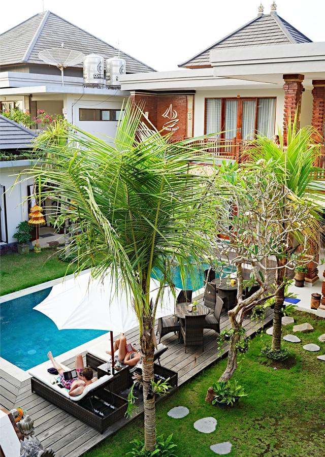 Lebak Bali Residence Canggu Extérieur photo