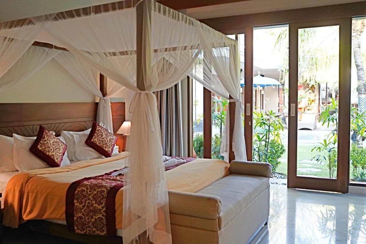 Lebak Bali Residence Canggu Extérieur photo