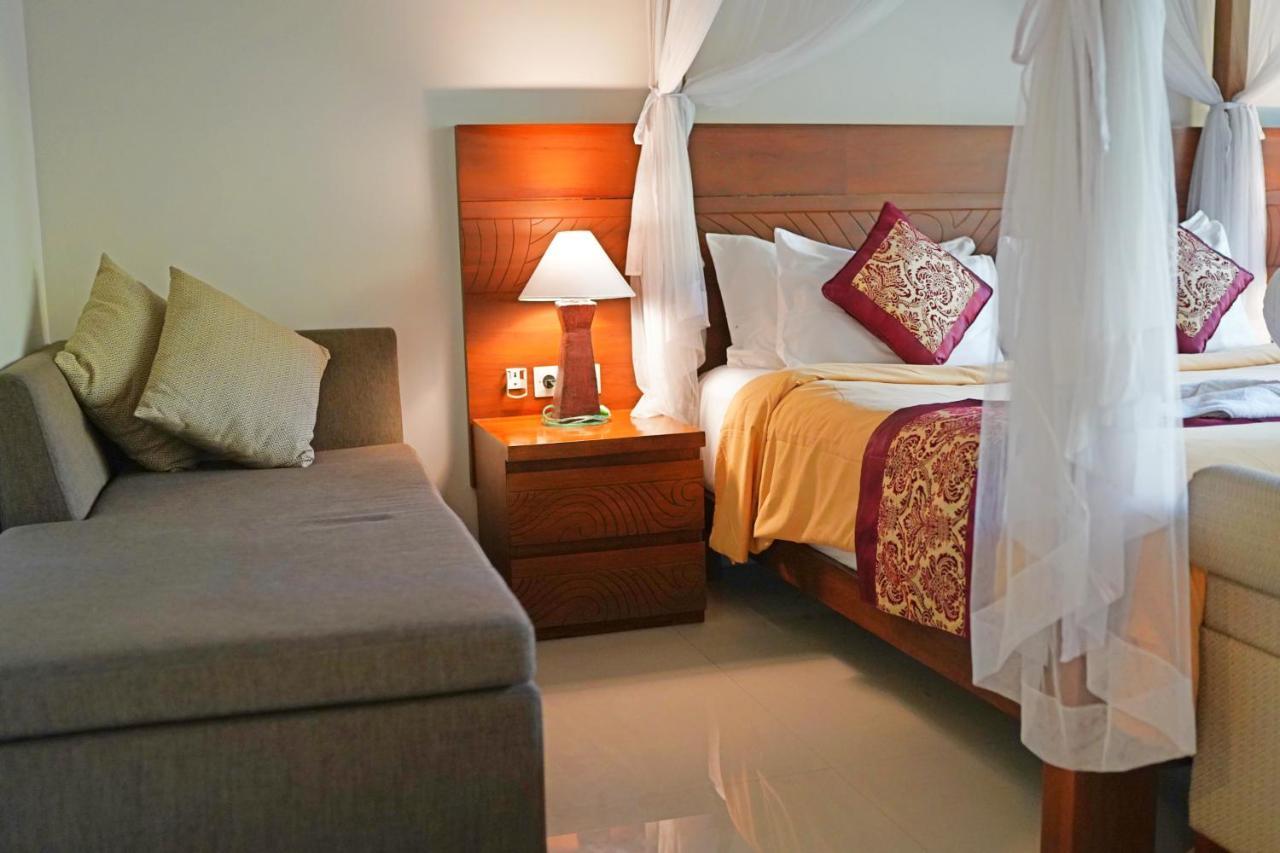 Lebak Bali Residence Canggu Extérieur photo