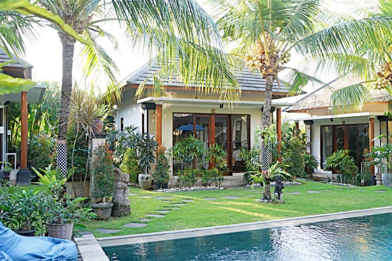 Lebak Bali Residence Canggu Extérieur photo