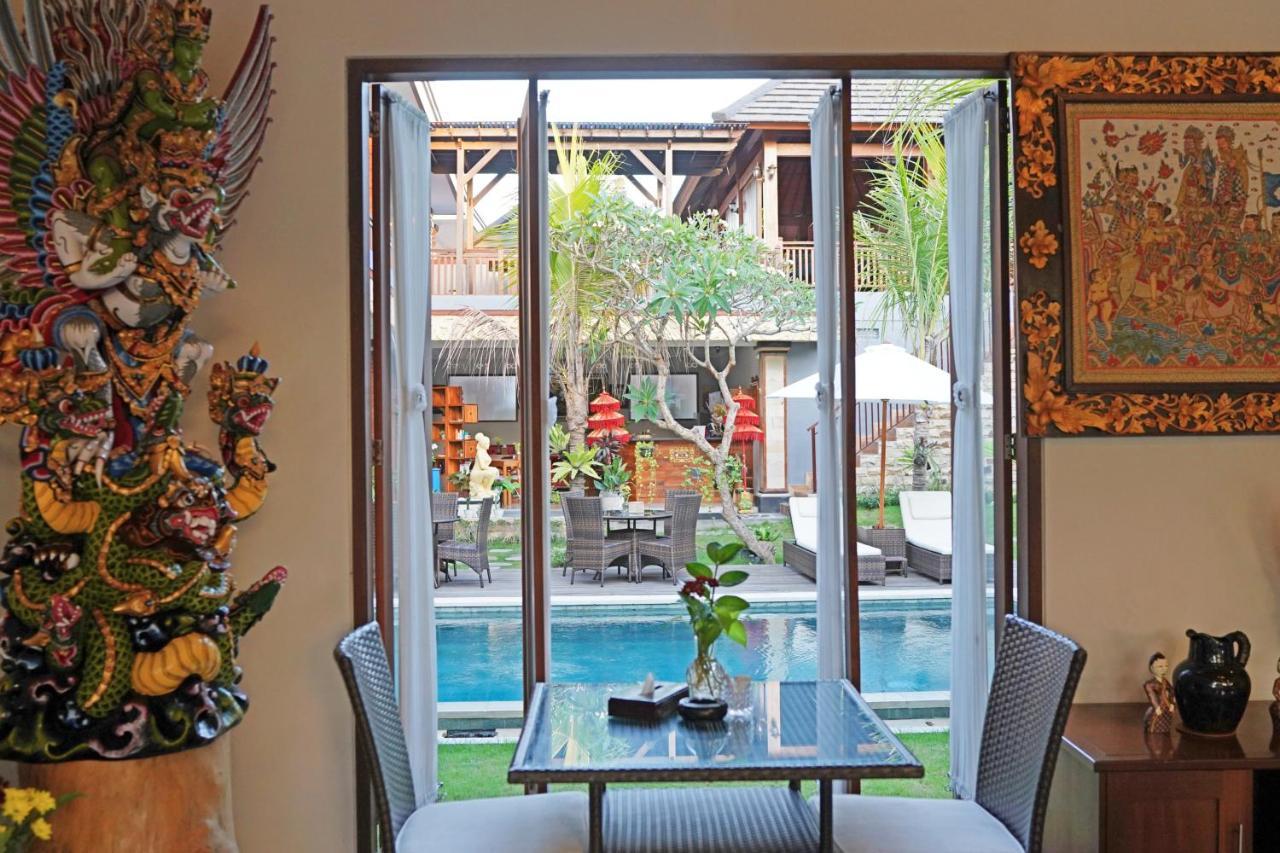 Lebak Bali Residence Canggu Extérieur photo