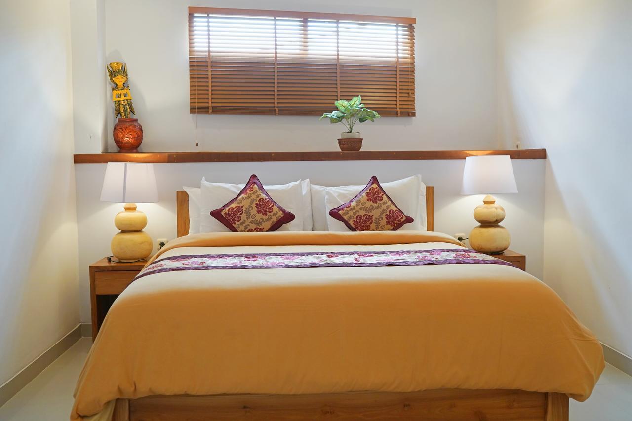 Lebak Bali Residence Canggu Extérieur photo